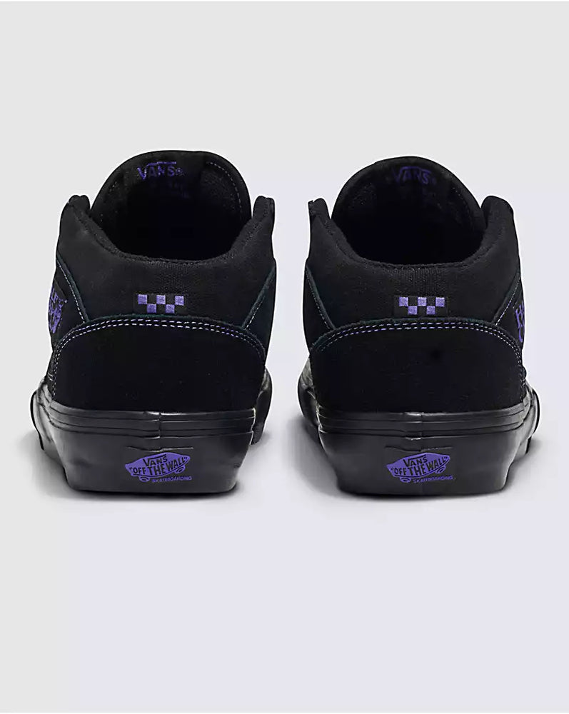 
                  
                    Vans Half Cab - Black Neon Purple
                  
                