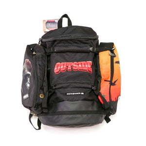
                  
                    OUTSIDE - Gorilla NEMS x Solepack Omega Backpack
                  
                