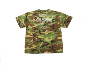 
                  
                    ODB CD T Shirt - Camo
                  
                