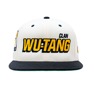 
                  
                    WU-TANG VARSITY SNAPBACK
                  
                