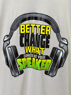 
                  
                    Change Speaker
                  
                