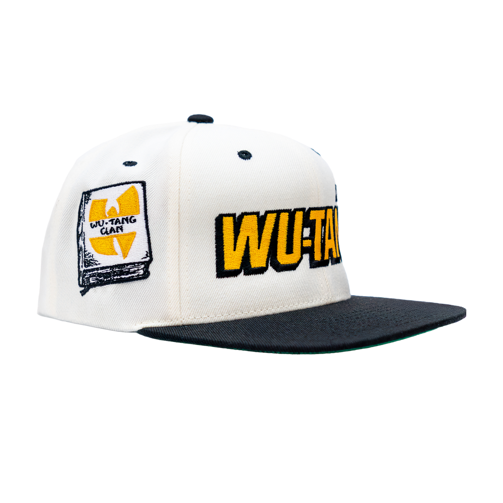 
                  
                    WU-TANG VARSITY SNAPBACK
                  
                