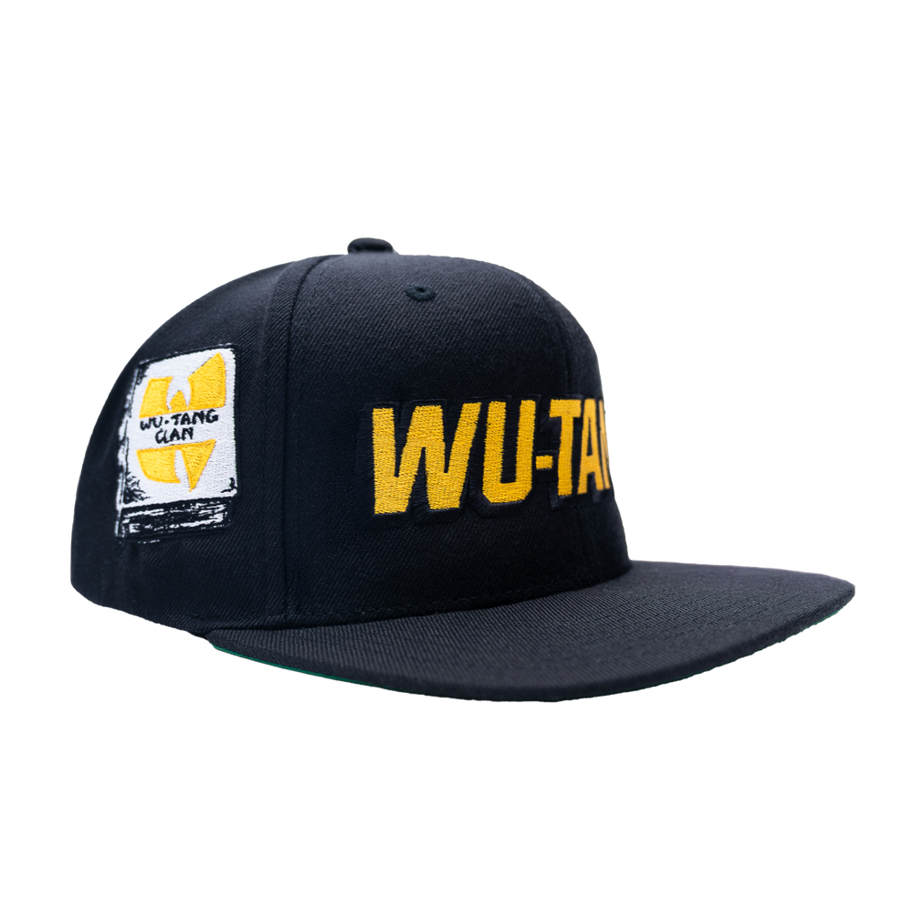 
                  
                    WU-TANG VARSITY SNAPBACK
                  
                