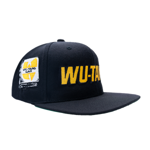 
                  
                    WU-TANG VARSITY SNAPBACK
                  
                