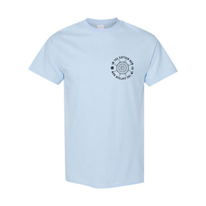 
                  
                    I’m The Captain Now T Shirt - Adult Light Blue
                  
                