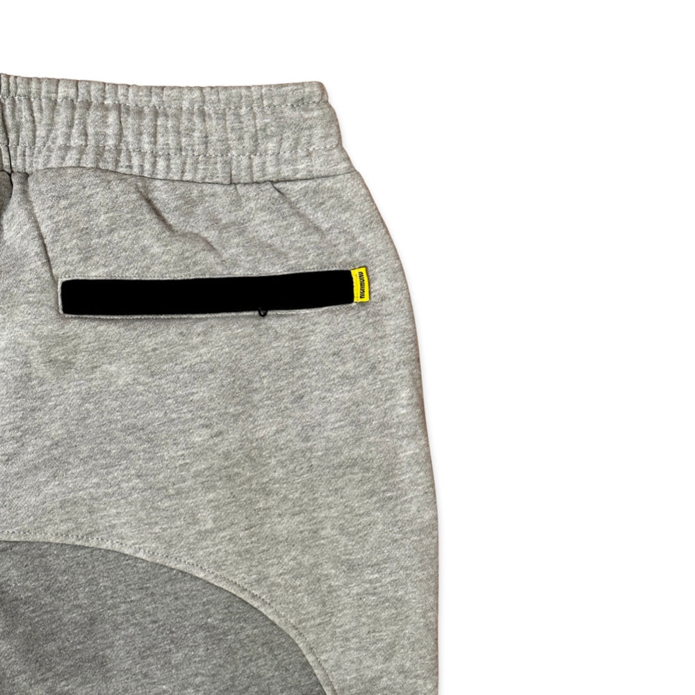 
                  
                    Paneled Joggers - Grey Haze
                  
                