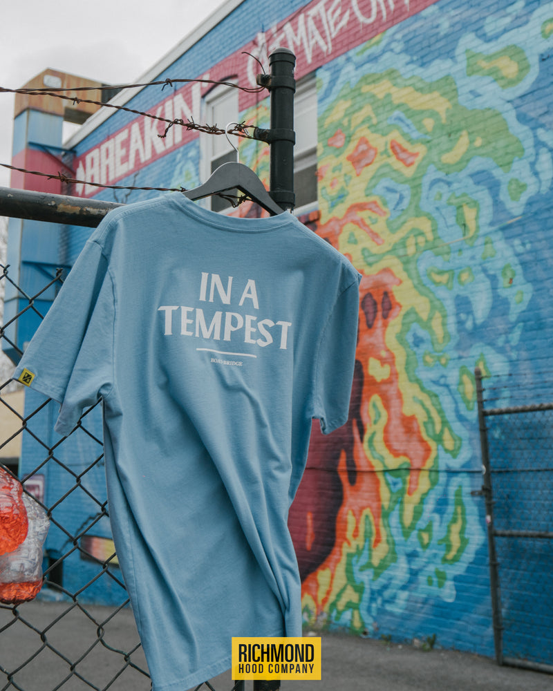 
                  
                    Tempest T - Peri Winkle
                  
                