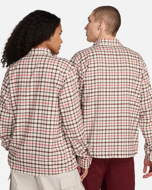 
                  
                    Nike SB Long Sleeve Flannel
                  
                