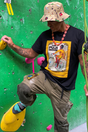
                  
                    Redman Fuji Movie - T Shirt
                  
                