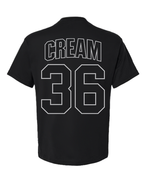 
                  
                    Shaolin Sluggers Tee - Black
                  
                
