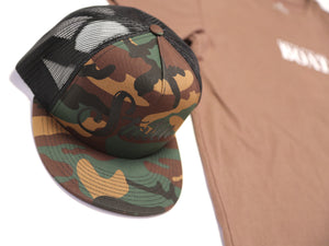 
                  
                    Always Rock The Boat T - Chocolate
                  
                