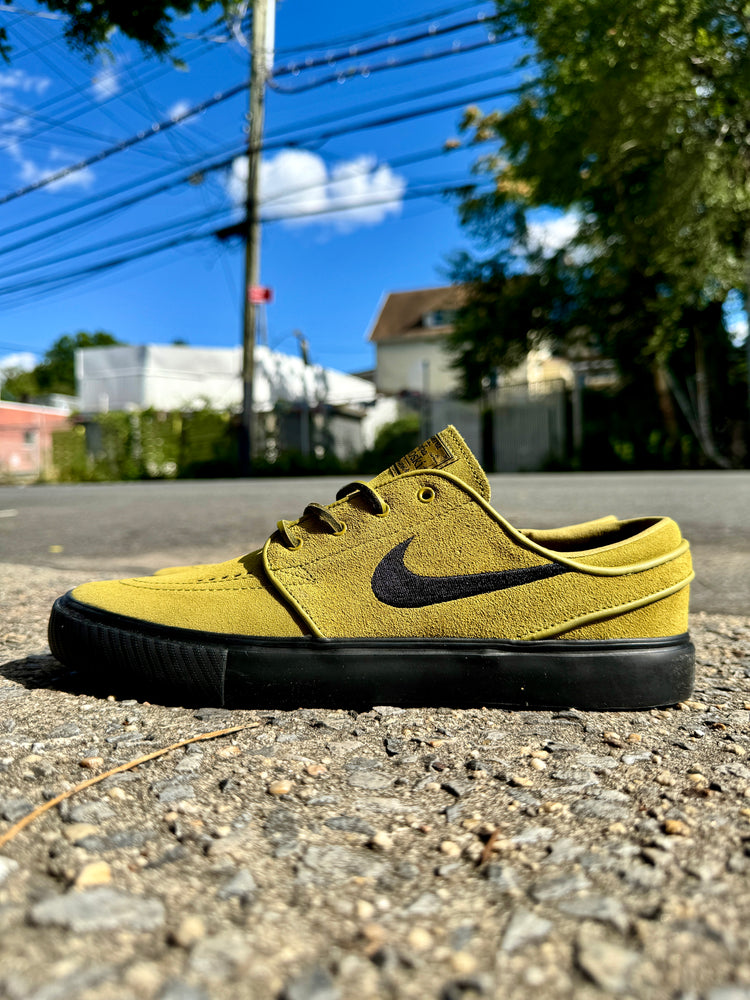 Nike sb stefan janoski tan deals