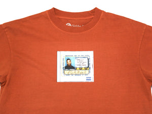 
                  
                    ODB CD T Shirt - Dark Hazel
                  
                