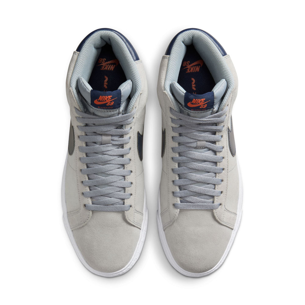 
                  
                    Nike SB Blazer - Wolf Grey / Midnight Navy FD0731-004
                  
                