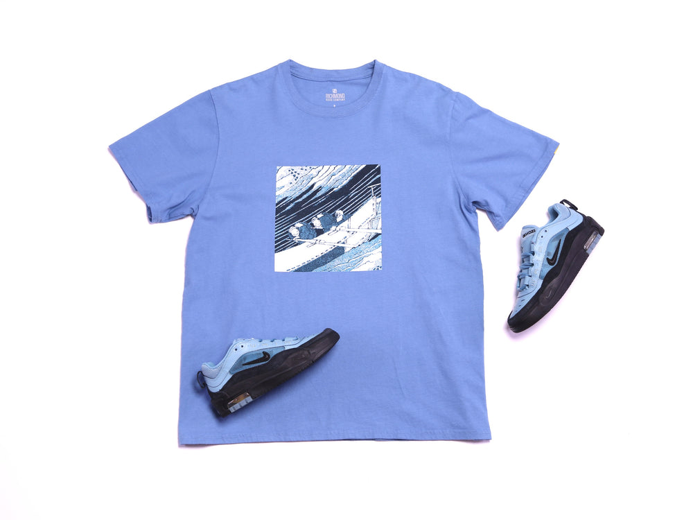 
                  
                    Nike SB Air Max Ishod - Denim HF7812-400
                  
                