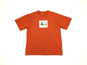 
                  
                    ODB CD T Shirt - Dark Hazel
                  
                