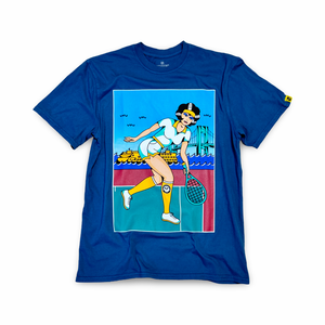 
                  
                    Le’ Royale Tennis T Shirt
                  
                