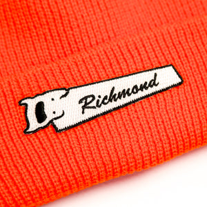 
                  
                    Cut Once Beanie - Orange
                  
                