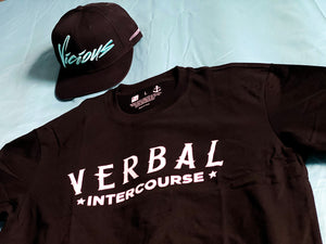 
                  
                    Verbal Intercourse T Shirt
                  
                