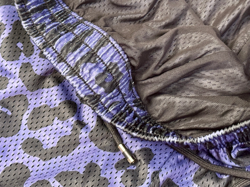 
                  
                    Metro Shorts - Cheetah Black/Grey
                  
                