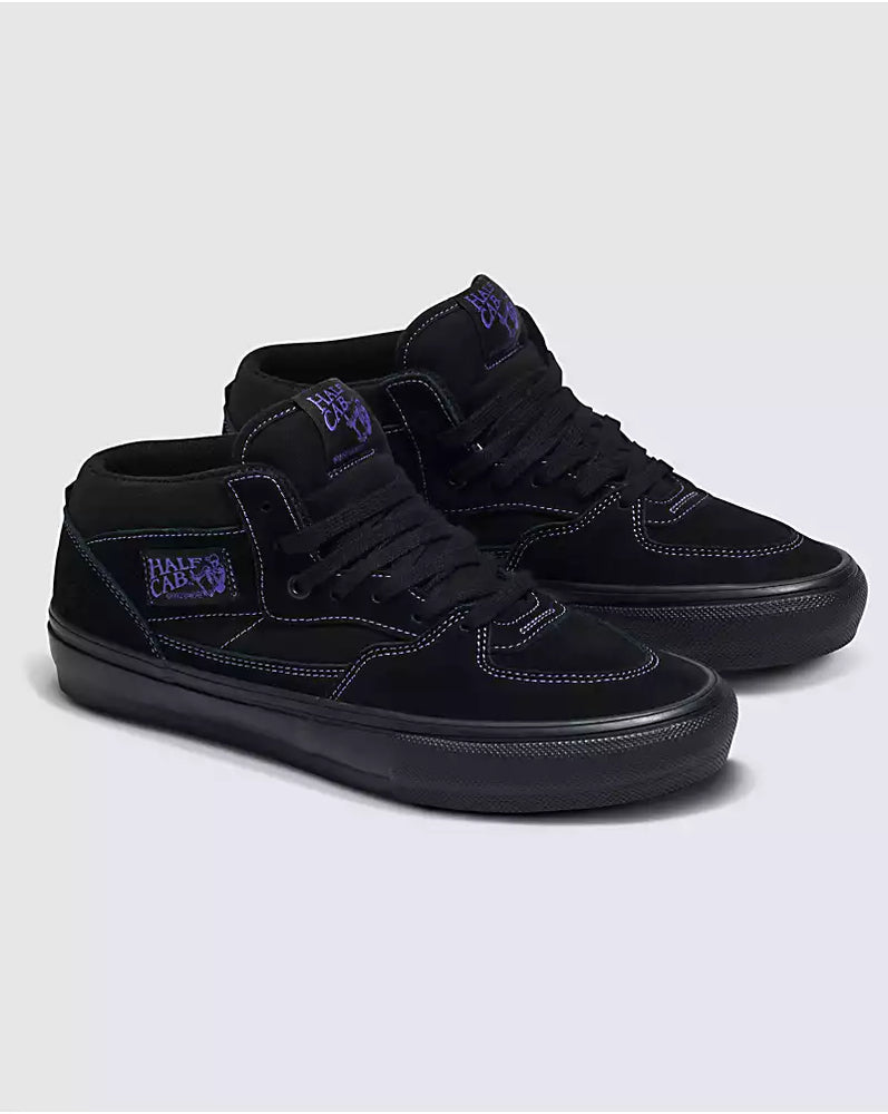 
                  
                    Vans Half Cab - Black Neon Purple
                  
                