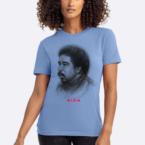 
                  
                    Rich T Shirt - Blue
                  
                