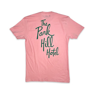 
                  
                    The Park Hill Hotel T Shirt
                  
                
