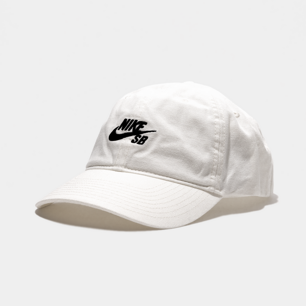 NIKE SB CLUB HAT - SAIL/BLACK