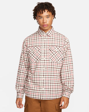 
                  
                    Nike SB Long Sleeve Flannel
                  
                