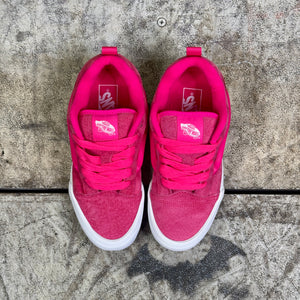 
                  
                    Knu Skool Suede Shoe
                  
                