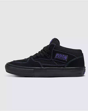 
                  
                    Vans Half Cab - Black Neon Purple
                  
                