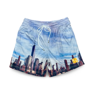 
                  
                    Metro Shorts - Skyline
                  
                