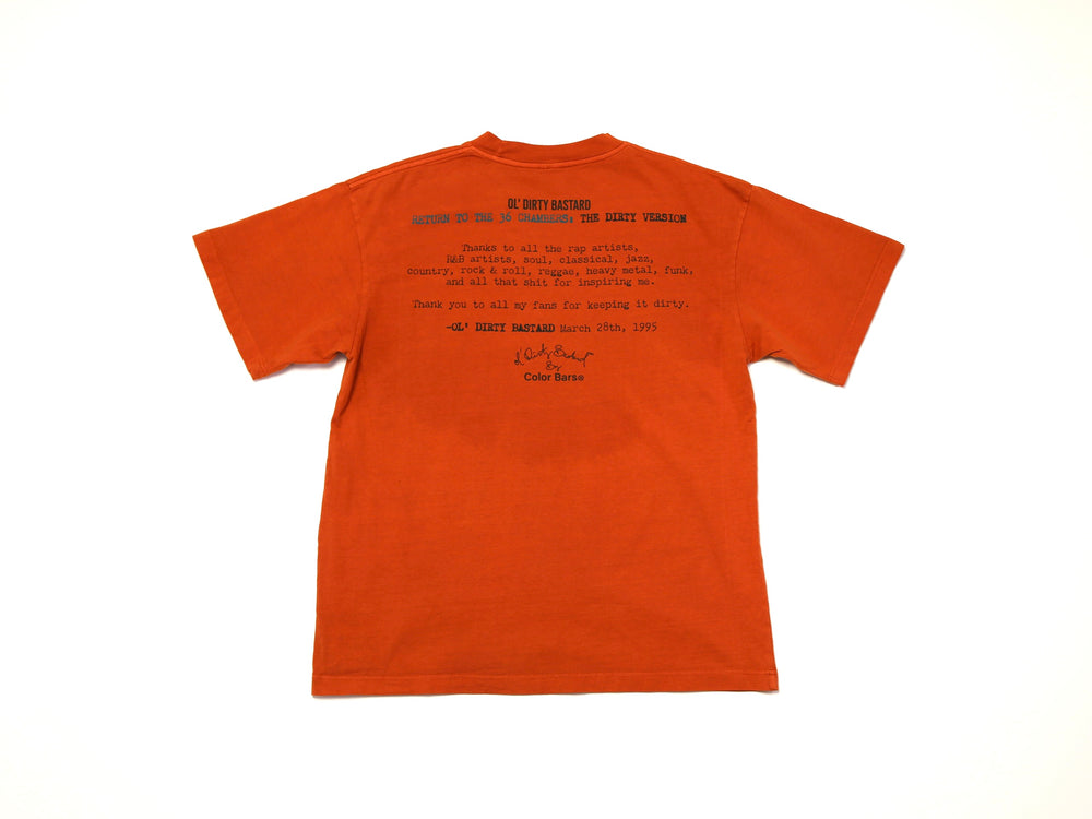 
                  
                    ODB CD T Shirt - Dark Hazel
                  
                