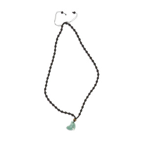 
                  
                    Wu Tang Necklace - Jade
                  
                