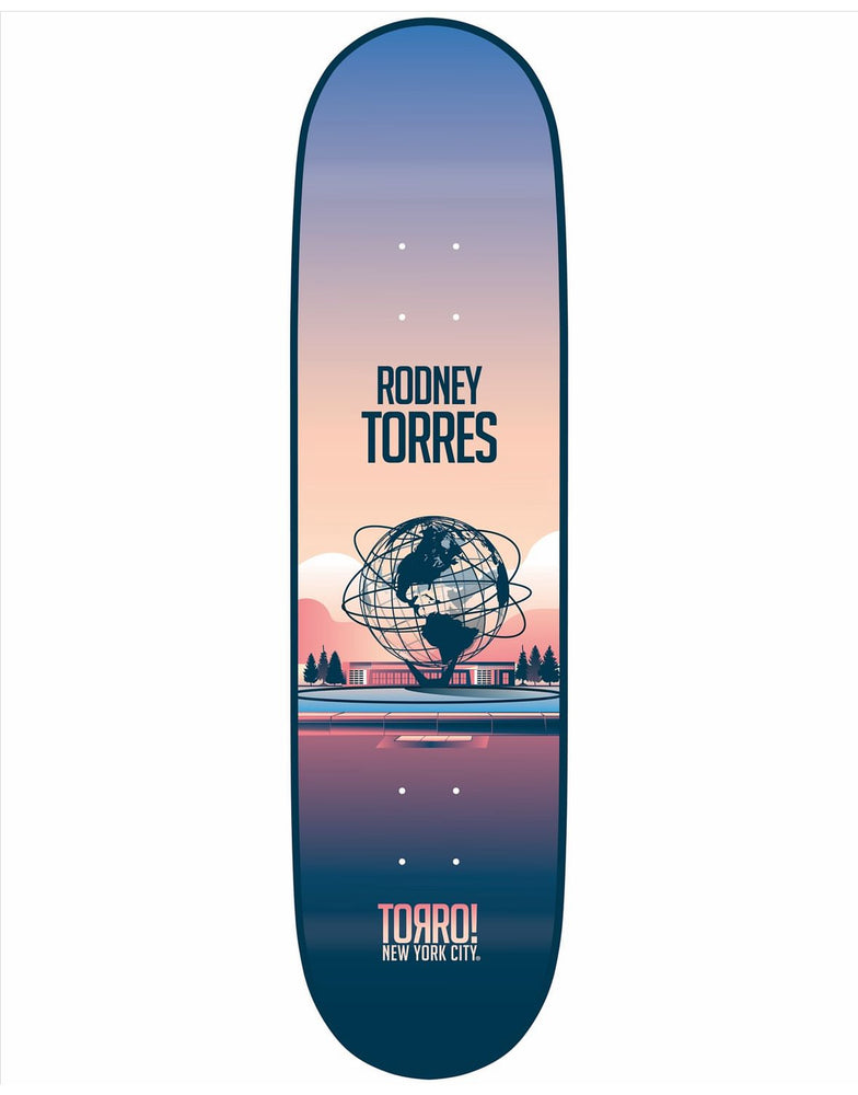 Rodney Torres Skateboard 8.5 - Torro