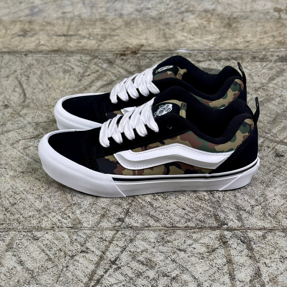 
                  
                    Knu Skool Camo Shoe
                  
                