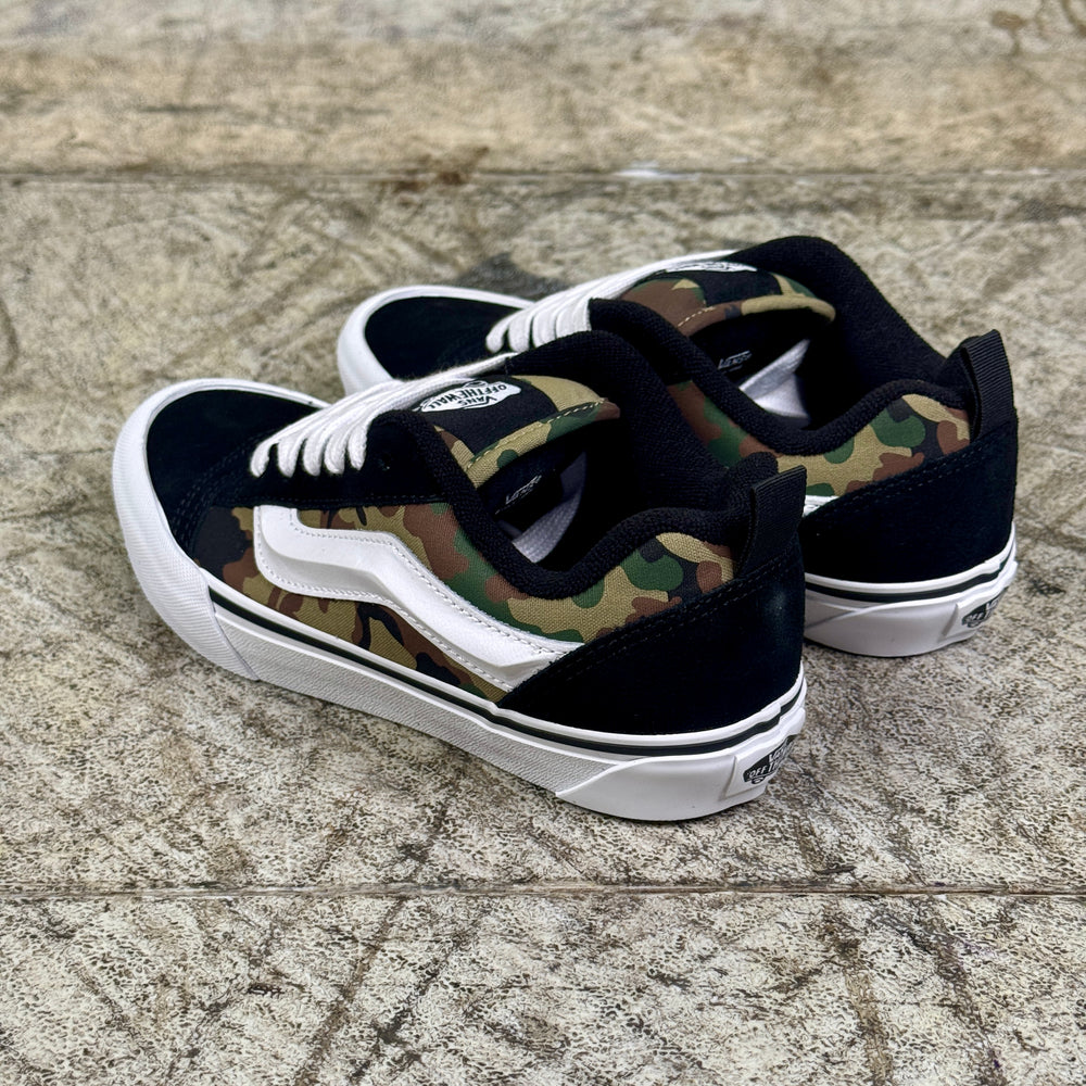 
                  
                    Knu Skool Camo Shoe
                  
                