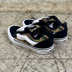 
                  
                    Knu Skool Camo Shoe
                  
                
