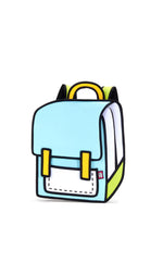 Backpack SPACEMAN CLASSIC Mint
