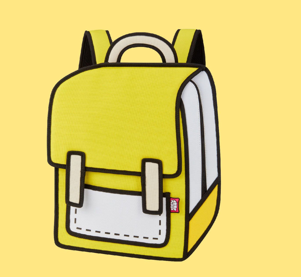 
                  
                    Backpack SPACEMAN JUNIOR COLOR ME IN Yellow
                  
                