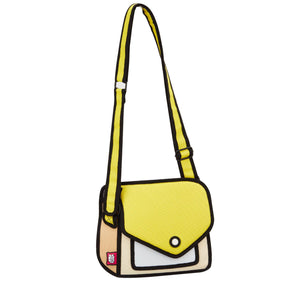 
                  
                    Shoulder Bag GIGGLE COLOR ME IN Yellow
                  
                