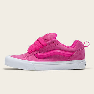 
                  
                    Knu Skool Suede Shoe
                  
                