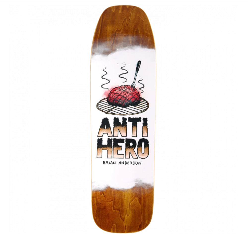 ANTIHERO TOASTED Deck 8.06