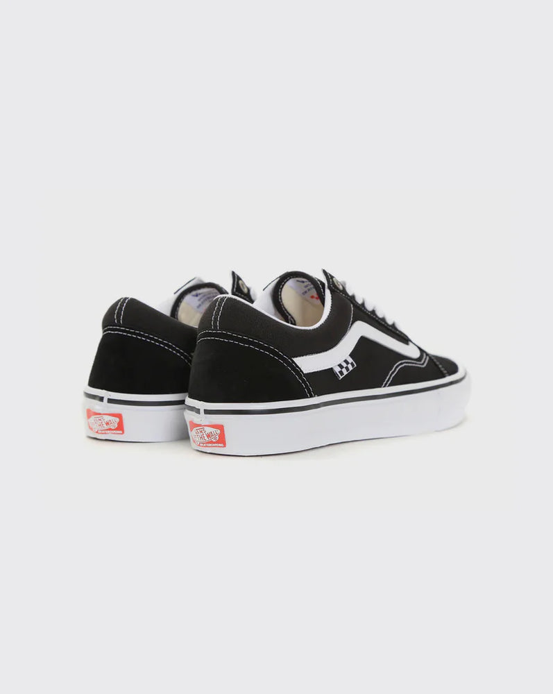 
                  
                    VANS SKATE OLD SKOOL - BLACK/WHITE
                  
                