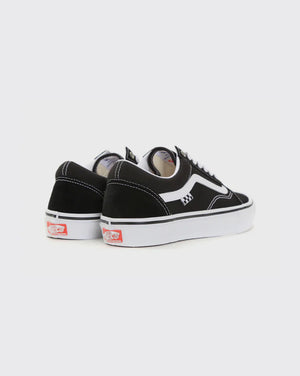 
                  
                    VANS SKATE OLD SKOOL - BLACK/WHITE
                  
                