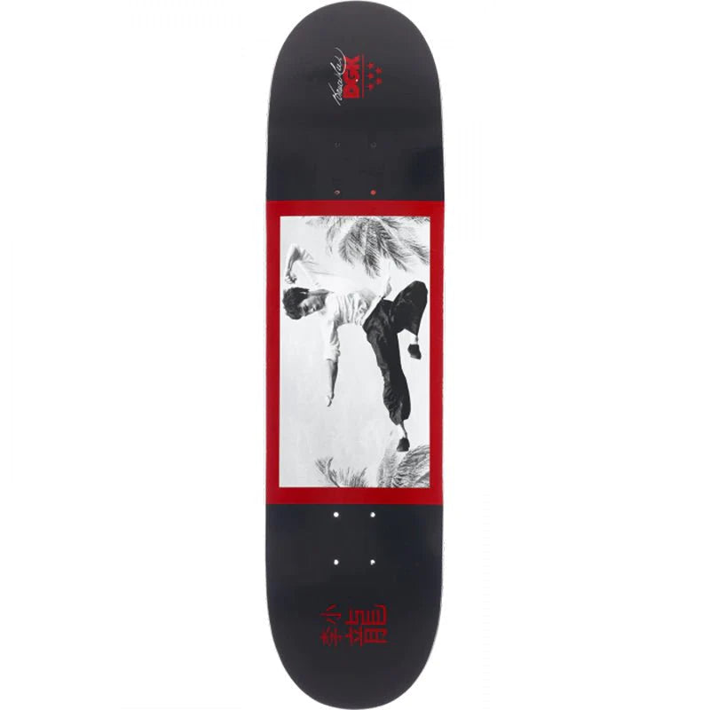 Bruce Lee - Flying Man Deck 8.25