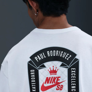 
                  
                    Nike SB P-Rod 20 Year Tee - White (HV1309-100)
                  
                
