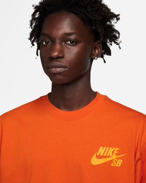 
                  
                    Nike SB Logo Skate Tee
                  
                