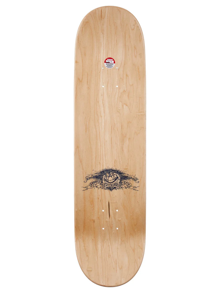 
                  
                    Grimple Stix Skateboard
                  
                