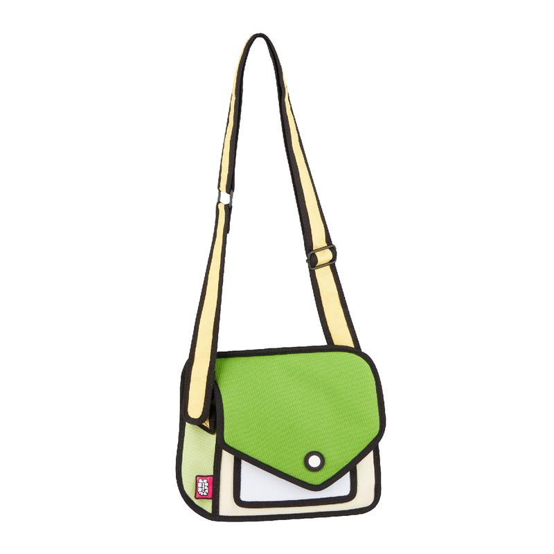 Shoulder Bag GIGGLE INFLUENCER Green